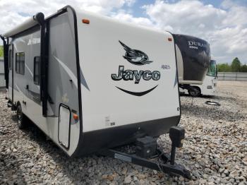  Salvage Jayco Jay Feathe