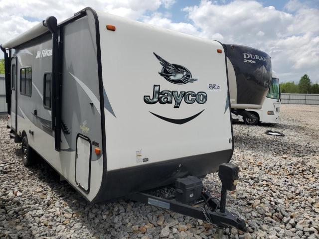  Salvage Jayco Jay Feathe