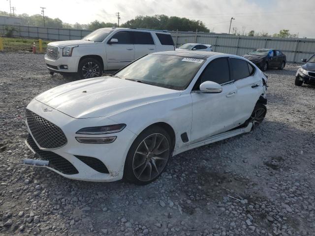  Salvage Genesis G70 Base