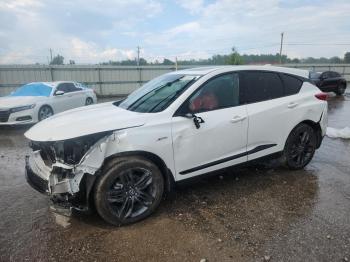  Salvage Acura RDX