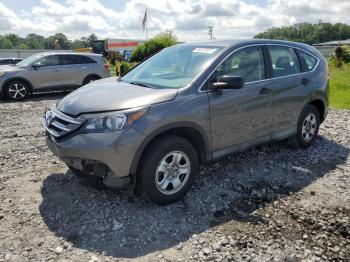  Salvage Honda Crv