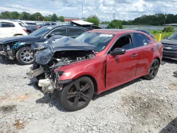  Salvage Lexus Is