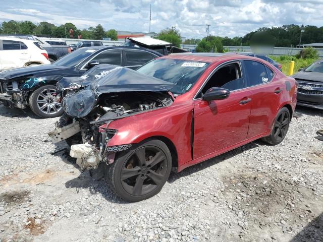  Salvage Lexus Is