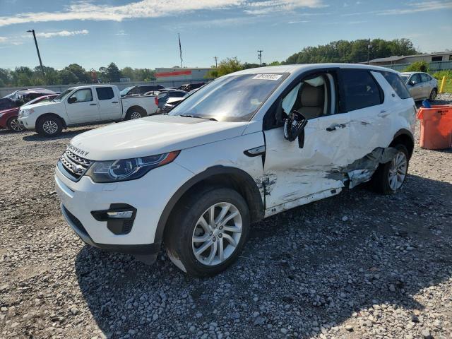  Salvage Land Rover Discovery