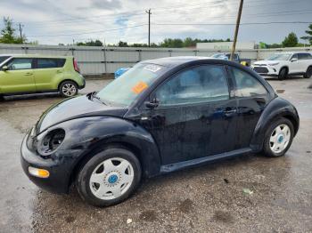  Salvage Volkswagen Beetle