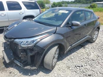  Salvage Toyota C-HR