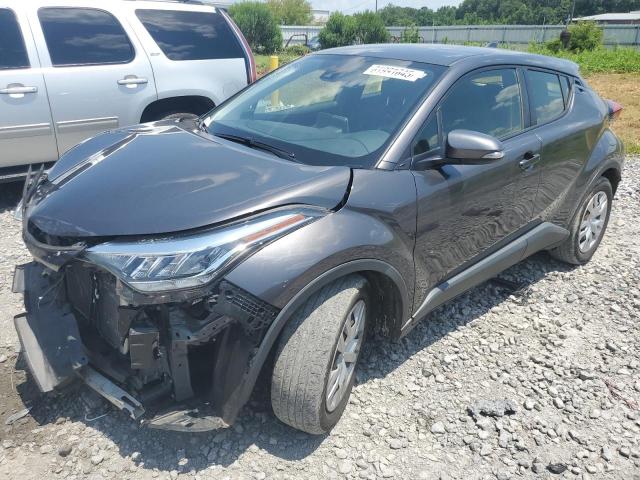  Salvage Toyota C-HR