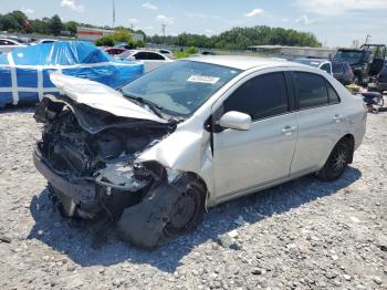  Salvage Toyota Yaris