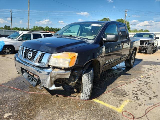  Salvage Nissan Titan