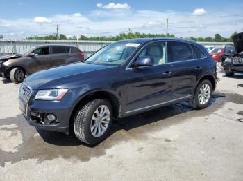  Salvage Audi Q5