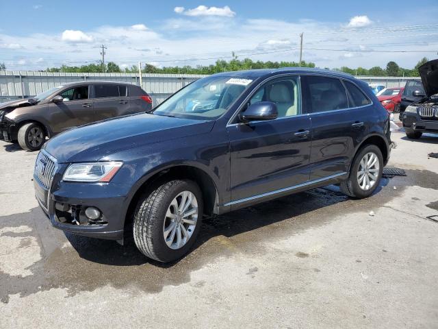  Salvage Audi Q5
