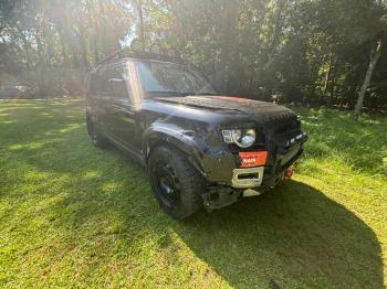  Salvage Land Rover Defender