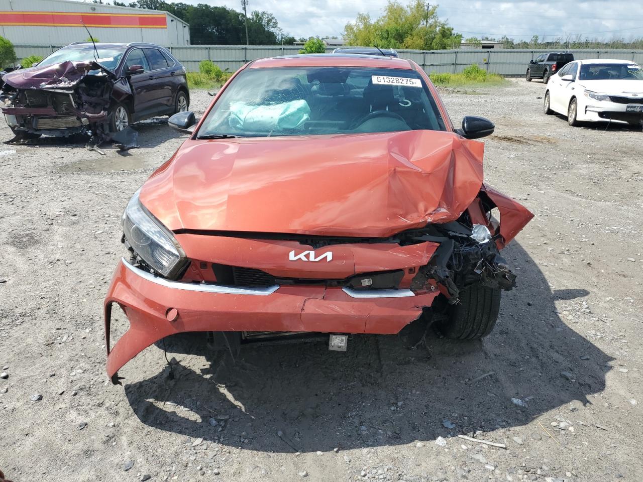 Kia Forte Gt Line Image 12