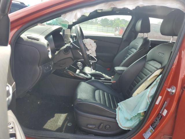 Kia Forte Gt Line Image 10