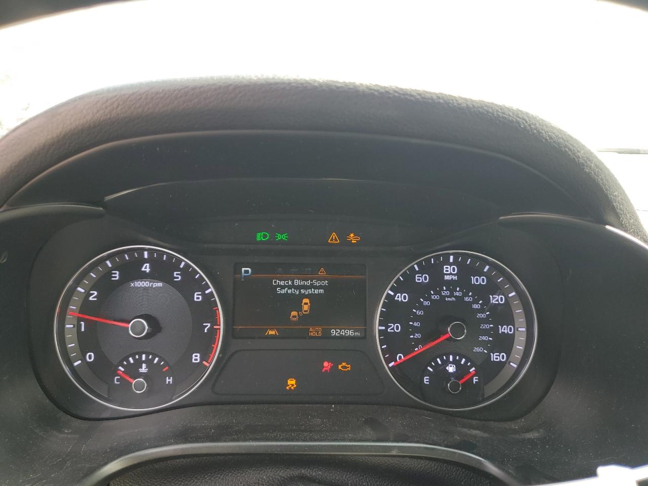 Kia Forte Gt Line Image 6