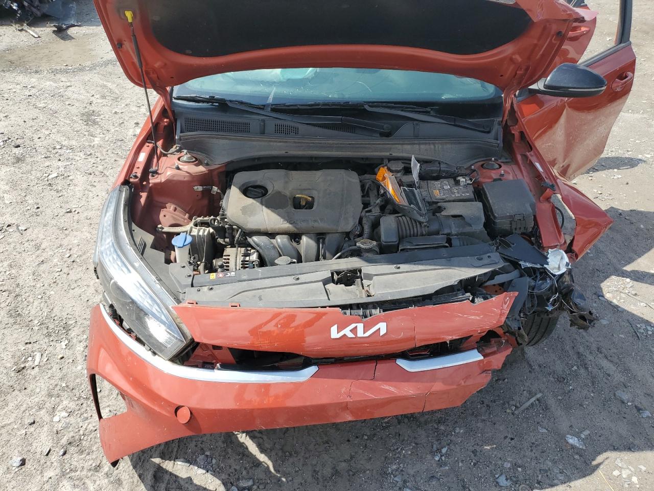 Kia Forte Gt Line Image 11