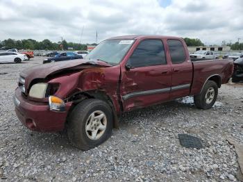  Salvage Toyota Tundra