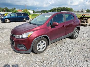  Salvage Chevrolet Trax