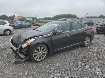  Salvage Hyundai Azera