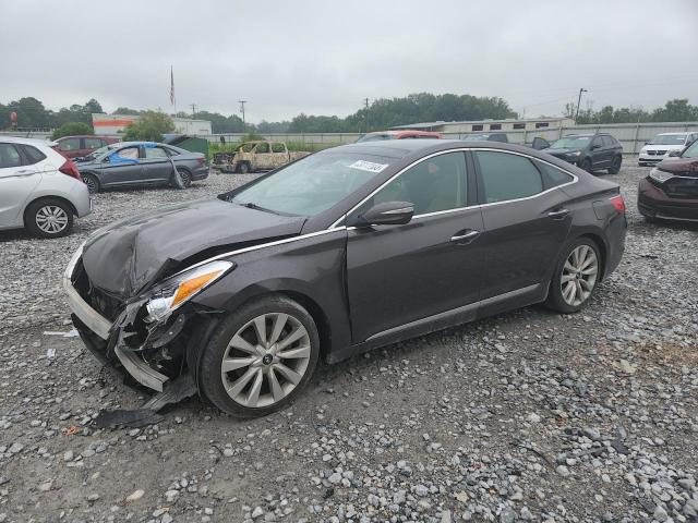  Salvage Hyundai Azera