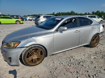  Salvage Lexus Is