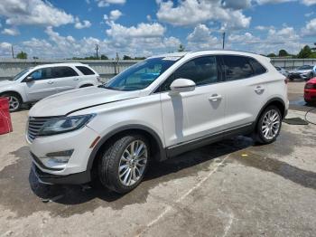  Salvage Lincoln MKZ
