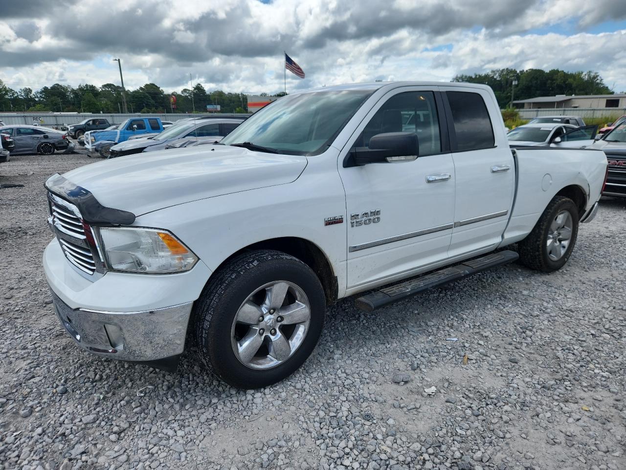 Ram 1500 Slt Image 1