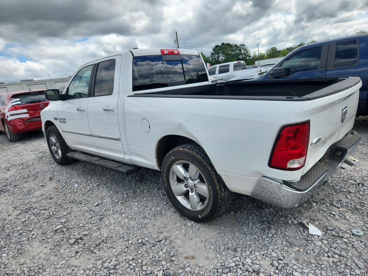 Ram 1500 Slt Image 5