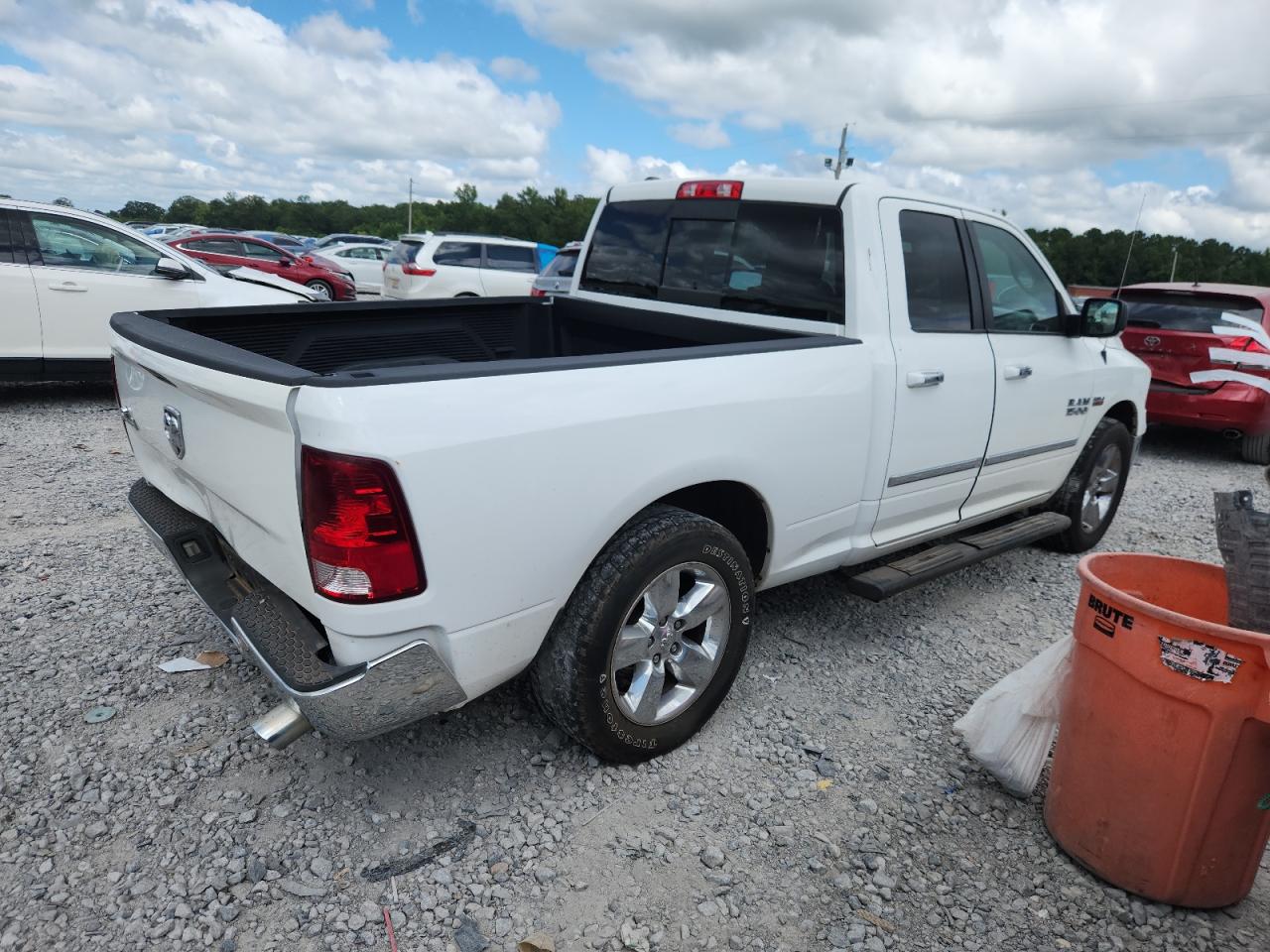 Ram 1500 Slt Image 8