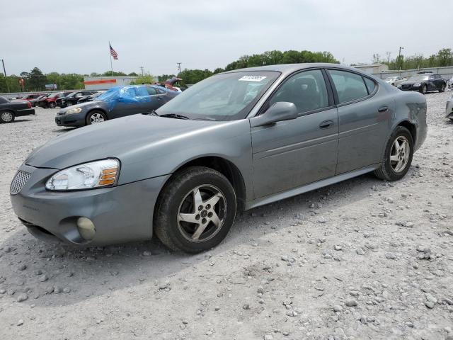  Salvage Pontiac Grandprix