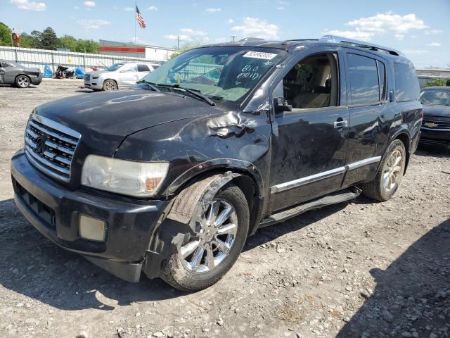  Salvage INFINITI Qx