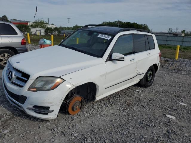  Salvage Mercedes-Benz GLK