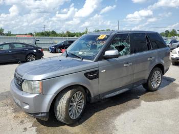  Salvage Land Rover Range Rover