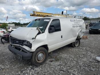  Salvage Ford Econoline