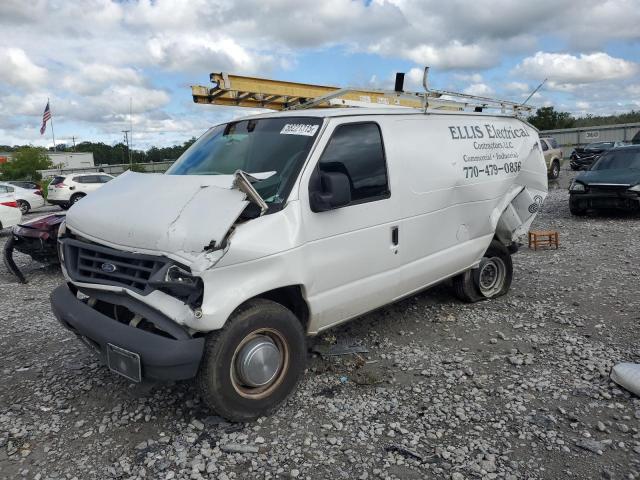  Salvage Ford Econoline