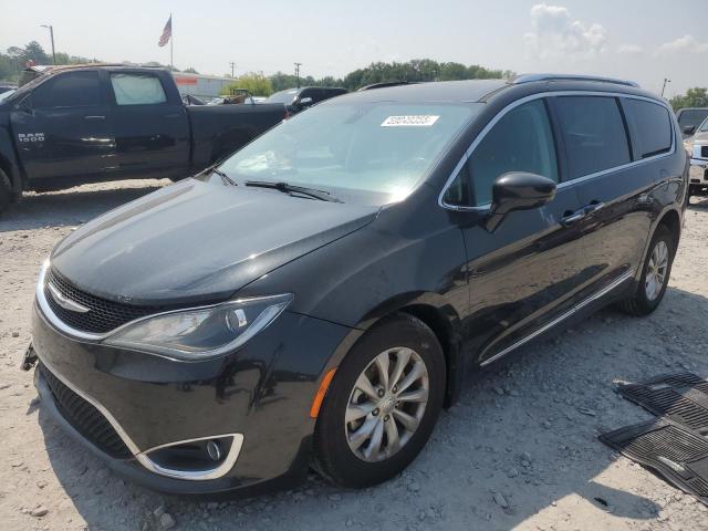  Salvage Chrysler Pacifica