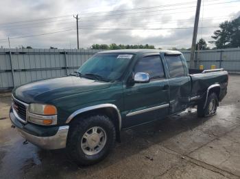  Salvage GMC Sierra