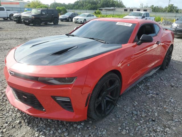  Salvage Chevrolet Camaro