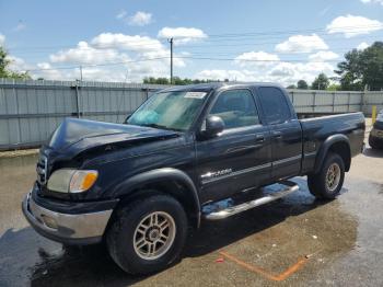  Salvage Toyota Tundra