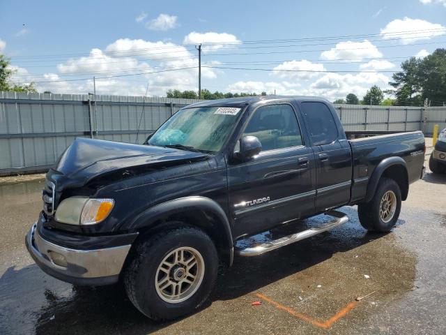  Salvage Toyota Tundra