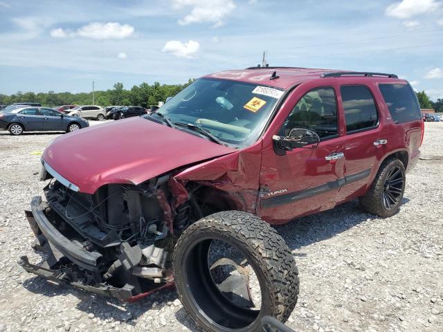  Salvage GMC Yukon