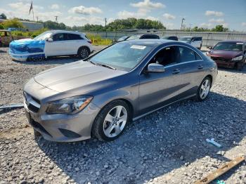  Salvage Mercedes-Benz Cla-class