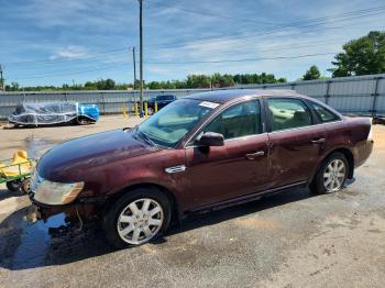  Salvage Ford Taurus