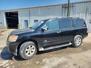  Salvage Nissan Armada