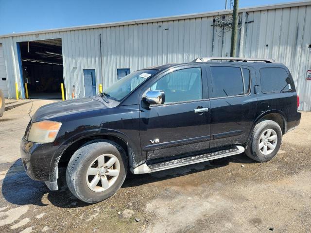  Salvage Nissan Armada