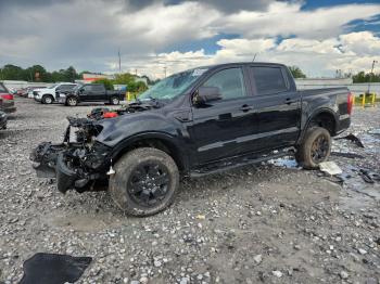  Salvage Ford Ranger
