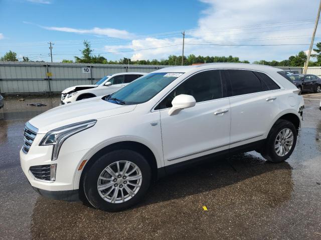  Salvage Cadillac XT5