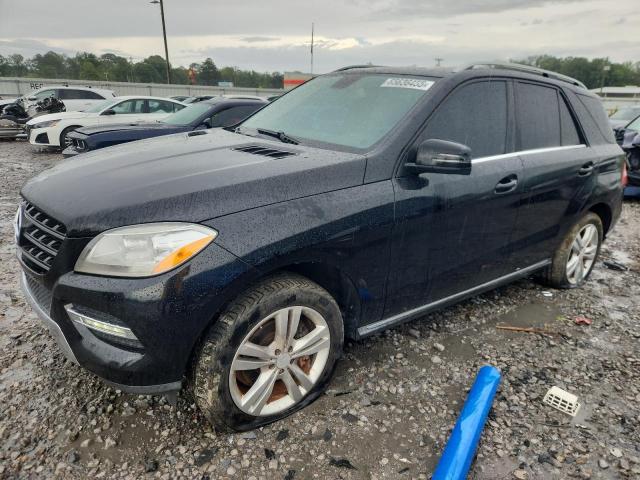  Salvage Mercedes-Benz M-Class