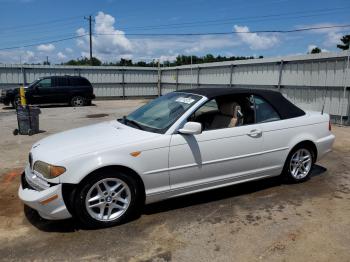  Salvage BMW 3 Series