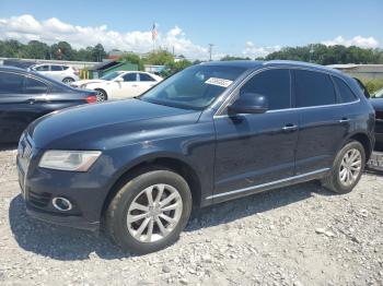 Salvage Audi Q5